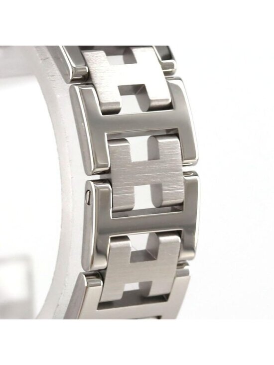 Hermes Clipper SS Quartz main image 5